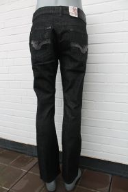 Picaldi 228 Damenjeans DEMETER blackgrey