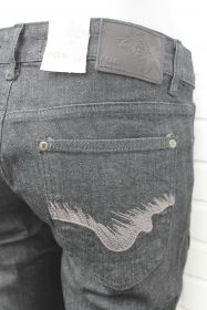 Picaldi 228 Damenjeans DEMETER blackgrey