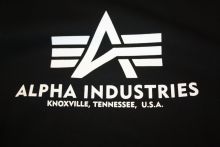 Alpha Industries Basic Sweater black 178302