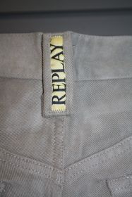 Replay Jeans M901 beige