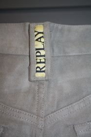 Replay Jeans M901 beige