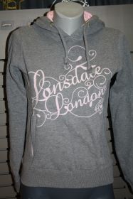Lonsdale Damen Hoody ALBERTA