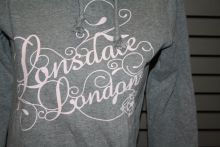 Lonsdale Damen Hoody ALBERTA