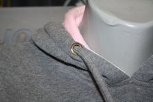 Lonsdale Damen Hoody ALBERTA