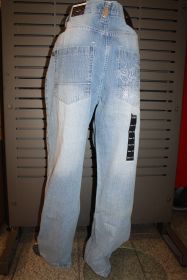 Southpole Baggy Jeans 811S-3013