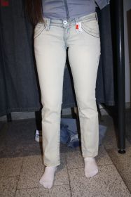 MY GOD! Damen Jeans GINA