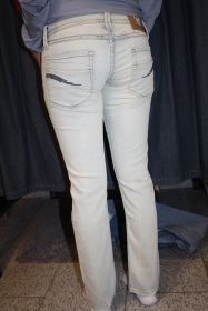 MY GOD! Damen Jeans GINA