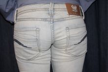 MY GOD! Damen Jeans GINA