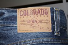 Colorado Jeans TOM blue used