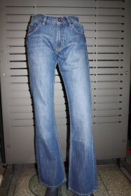 Colorado Jeans BOOT CUT dark stone