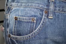 Colorado Jeans BOOT CUT dark stone