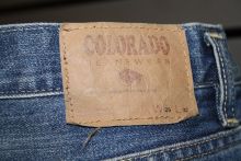 Colorado Jeans BOOT CUT dark stone