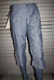 G-Star Damen Capri Jeans KICK BROADS