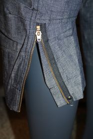 G-Star Damen Capri Jeans KICK BROADS