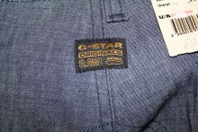 G-Star Damen Capri Jeans KICK BROADS