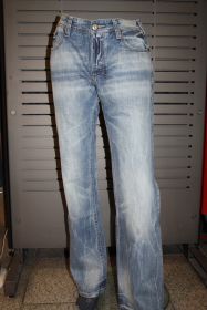 M.O.D. Herrenjeans THOMAS dream blue