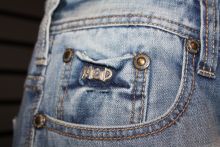 M.O.D. Herrenjeans THOMAS dream blue