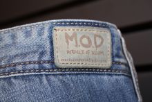 M.O.D. Herrenjeans THOMAS dream blue