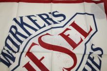 Diesel Bandana WORKERS rot