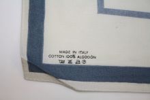 Diesel Bandana WORKERS blau