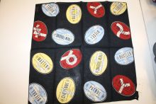 Diesel Bandana SADDLE schwarz