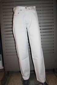 Diesel Jeans Saddle Gabardine light grey
