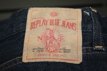 Replay Jeans M902 dark blue