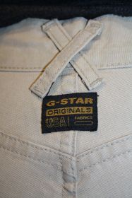 G-Star Damen Jeans NAVAL DUCK
