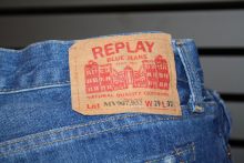 Replay Jeans MV907 stone
