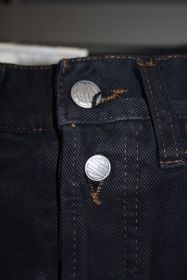 Replay Jeans M901 black Goldline