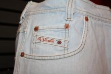 Picaldi Jeans Zicco 472 Shorts iceblue