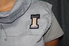 G-Star Damen Bluse Celin grey