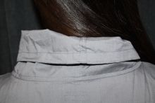 G-Star Damen Bluse Celin grey