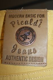 Picaldi Jeans Zicco 472 Shorts Gab. beige