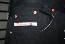 Picaldi Jeans Zicco 472 Shorts Gab. black