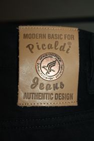 Picaldi Jeans Zicco 472 Shorts Gab. black