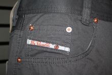 Picaldi Jeans Zicco 472 Shorts Gab. grey