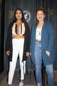 Killah by Mis Sixty Sweatmatel blau