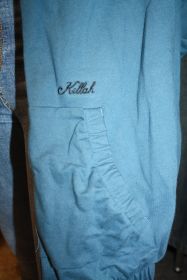 Killah by Mis Sixty Sweatmatel blau