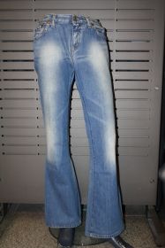 Take Two Damen Jeans LADY stone