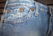 Take Two Damen Jeans LADY stone