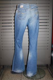Take Two Damen Jeans LADY stone