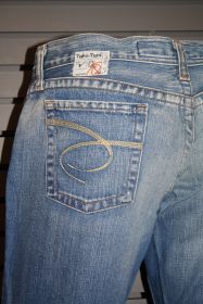 Take Two Damen Jeans LADY stone