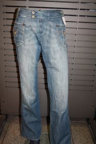 Pepe Damen Jeans CALAMITY stone