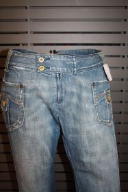 Pepe Damen Jeans CALAMITY stone