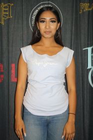 Pepe Damen T-Shirt L52455 SOUL lilia