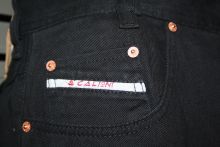 Calioni 472 Jeans black