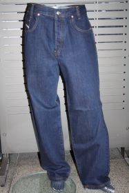 Calioni 472 Jeans dark blue