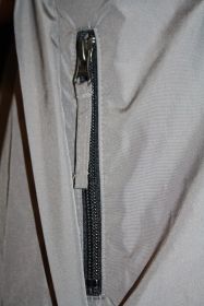 DSL55 by Diesel ärmellose Laufjacke MACULIA