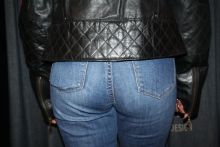 Thug Life Damen Lederjacke TASHA 187